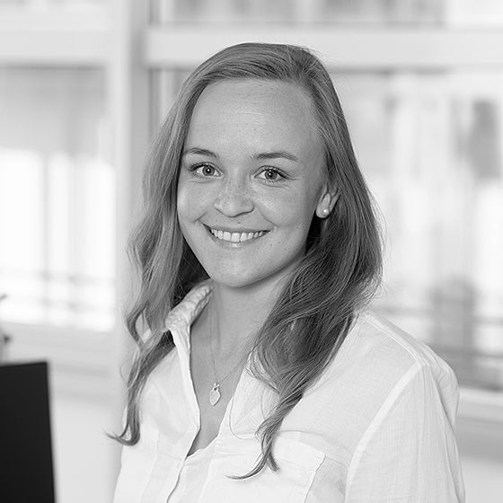Mitarbeiterfoto von Esther Kratzert - Verwaltung
