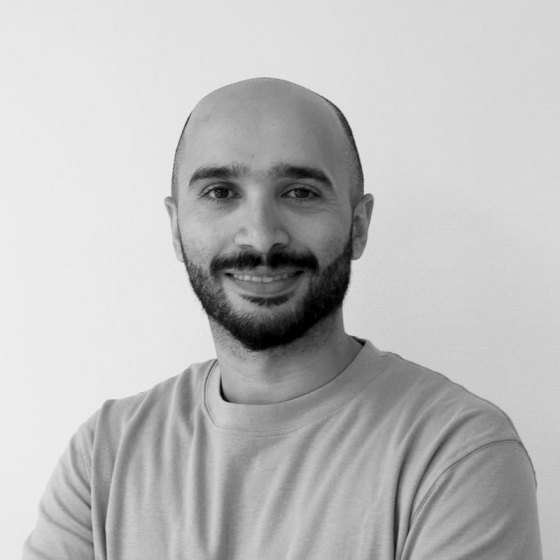 Profilbild von Eyad Qaoud - M.Sc. Stadtplanung - Projektleiter