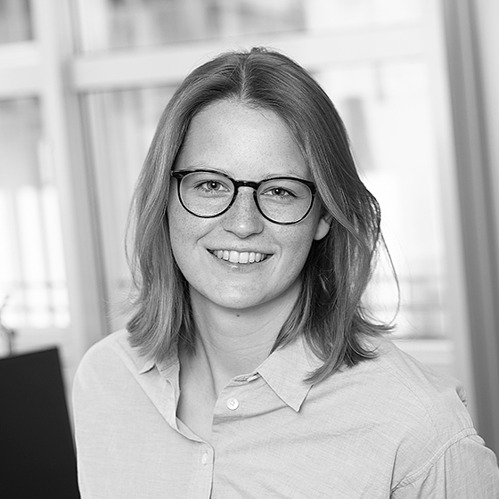 Profilbild von Luise Kratzert - M.Sc. Architektur - Junior-Architektin