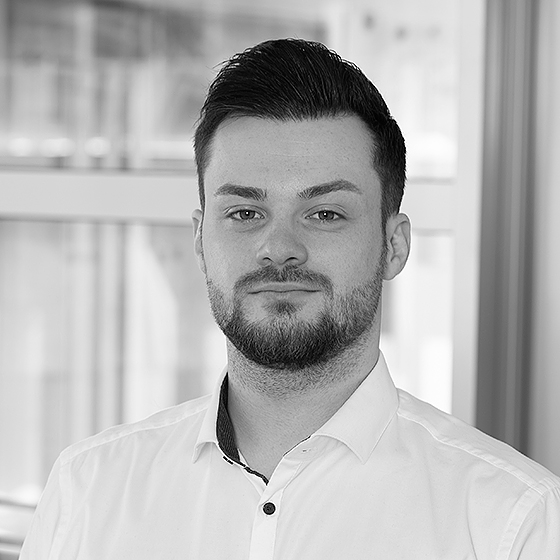 Mitarbeiterfoto von Luke Paulsen - Werkstudent Architektur