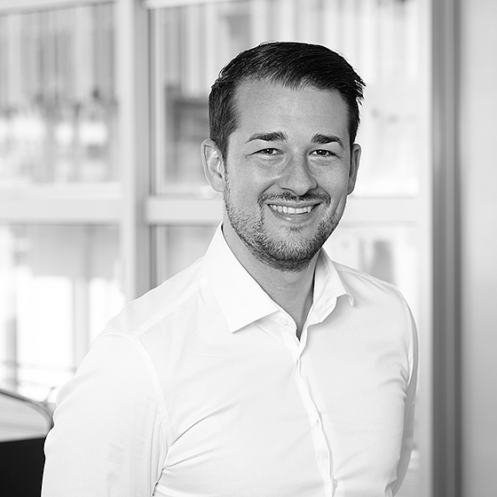 Mitarbeiterfoto von Marvin Schneider - M.Sc. Bauingenieurwesen - Projektleiter