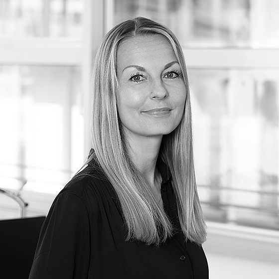 Mitarbeiterfoto von Natalie Buhr - B.A. in Economics - Leiterin Administration & Finanzen