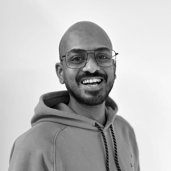 Profilbild von Nimalan Suntharalingam - Dipl.-Kom.-Des. - Brand & Design Manager