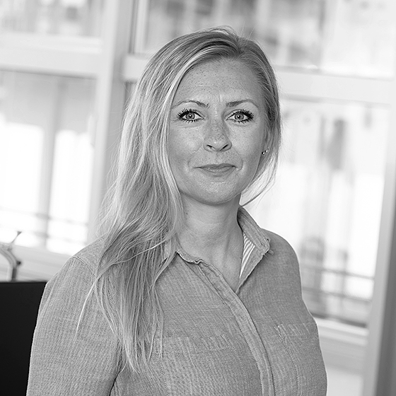 Profilbild von Sara Nolden - M.Sc. Architektur - Architektin, Leiterin der Planungsabteilung