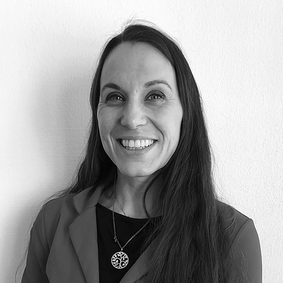 Mitarbeiterfoto von Stephanie Hauptkorn - Assistentin der Geschäftsführung