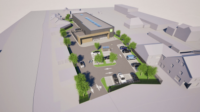 Projektbild von RWG Leichlingen