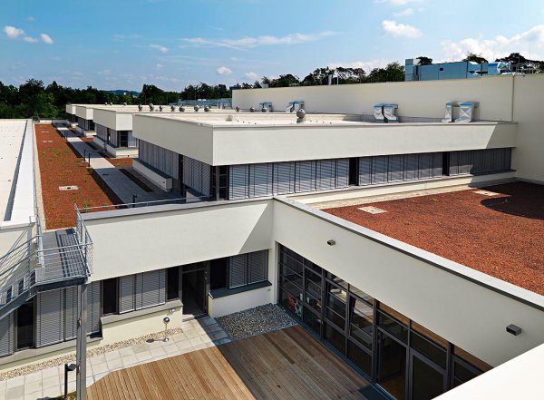 Industriebau R-Biopharm AG