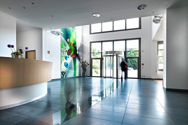 Industriebau R-Biopharm AG