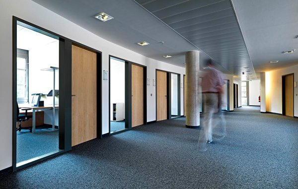 Industriebau R-Biopharm AG