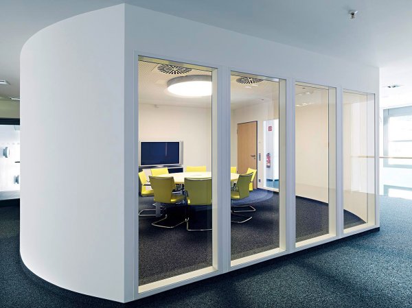 Industriebau R-Biopharm AG