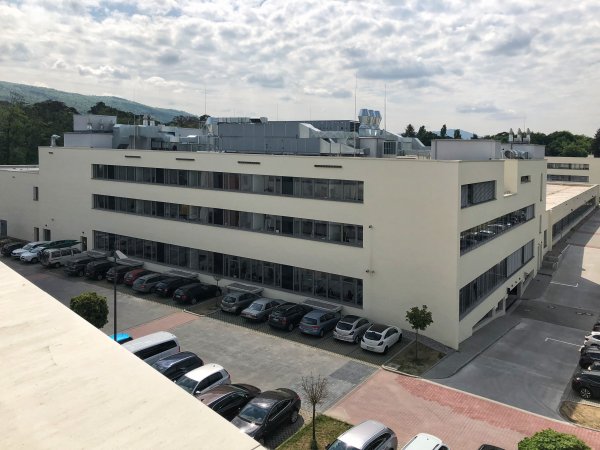 Industriebau R-Biopharm AG