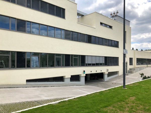 Industriebau R-Biopharm AG