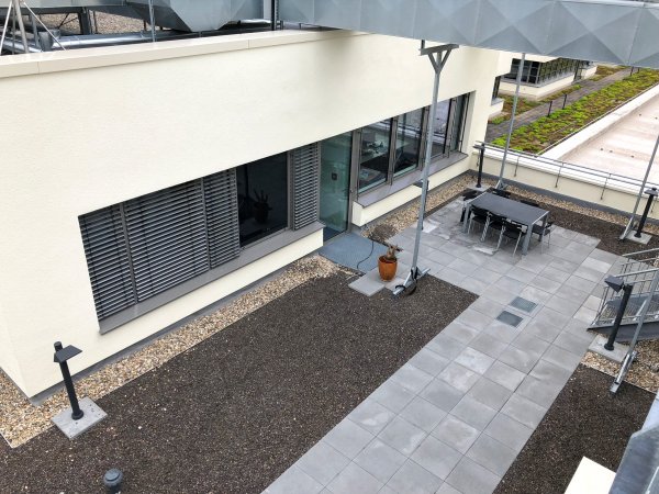 Industriebau R-Biopharm AG