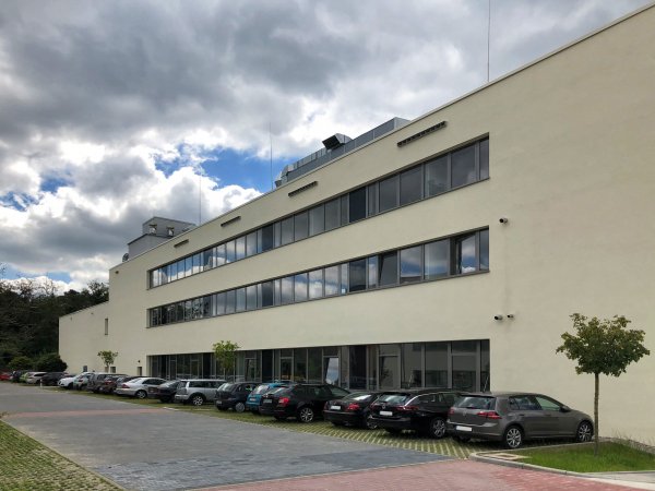 Industriebau R-Biopharm AG