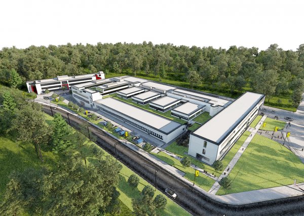 Neubau R-Biopharm AG