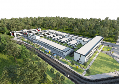 Neubau R-Biopharm AG