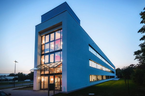 Biotechpark in Pfungstadt