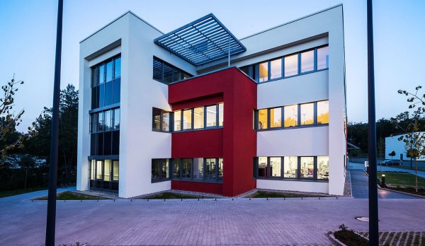 Biotechpark in Pfungstadt