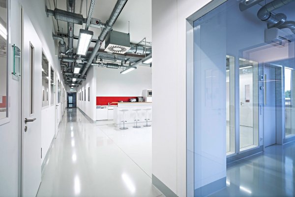 Biotechpark in Pfungstadt