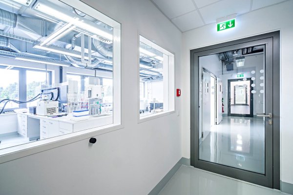 Biotechpark in Pfungstadt