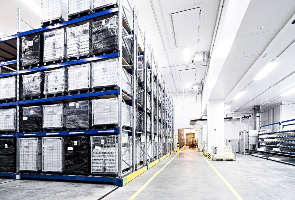 Biotechpark in Pfungstadt