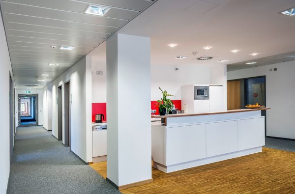 Biotechpark in Pfungstadt