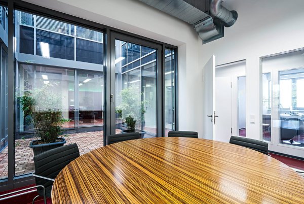 Biotechpark in Pfungstadt