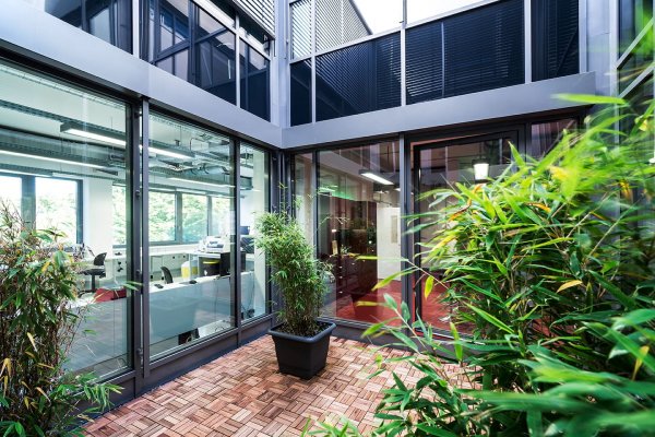 Biotechpark in Pfungstadt