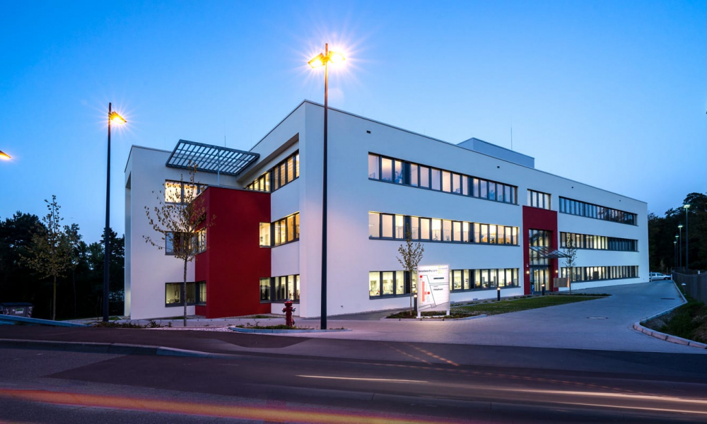 Biotechpark in Pfungstadt