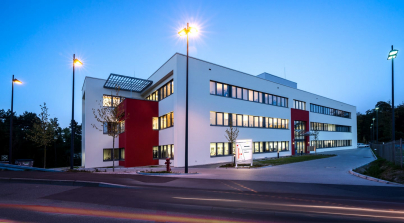 Biotechpark in Pfungstadt