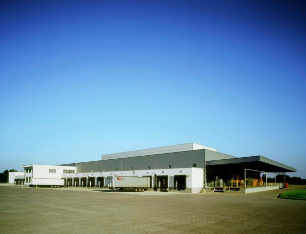 Industriebau Hettich