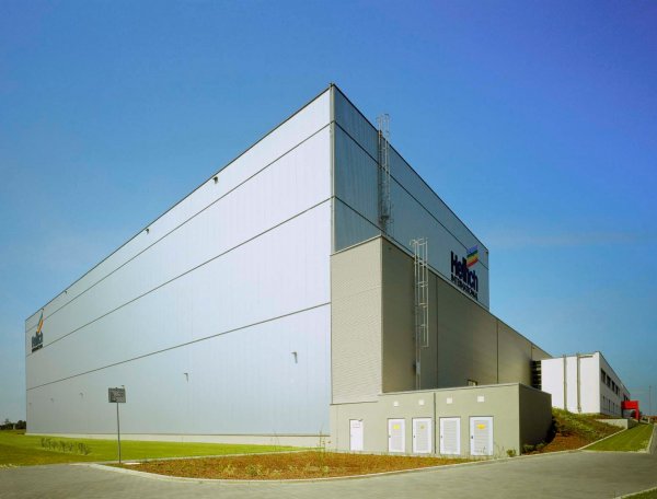Industriebau Hettich
