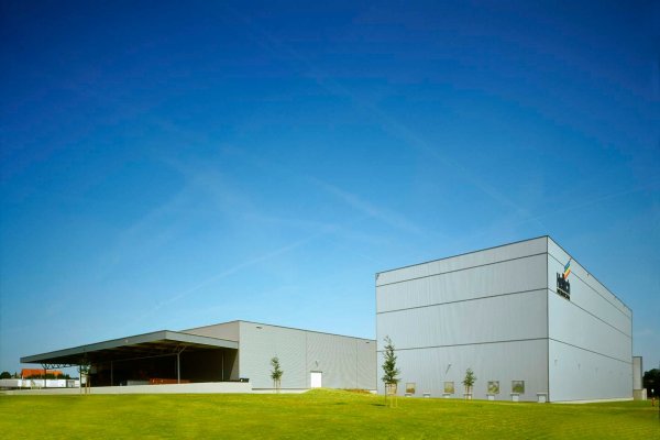 Industriebau Hettich