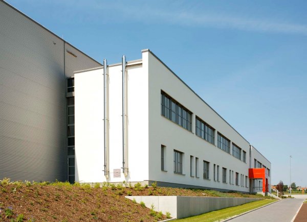 Industriebau Hettich