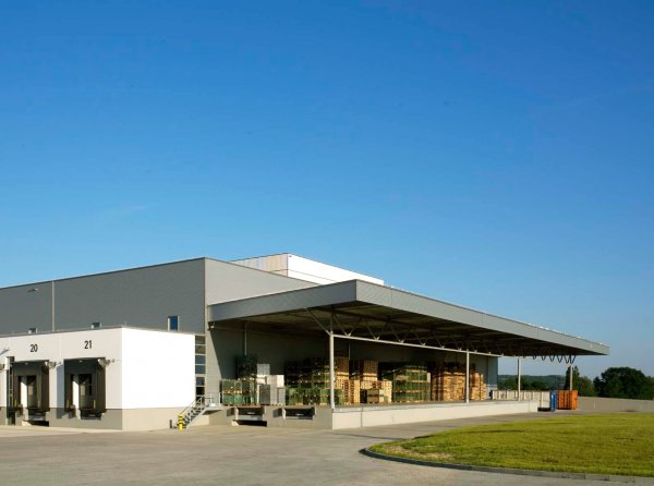 Industriebau Hettich