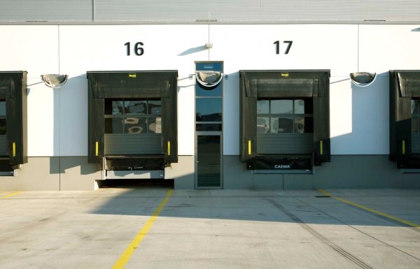 Industriebau Hettich