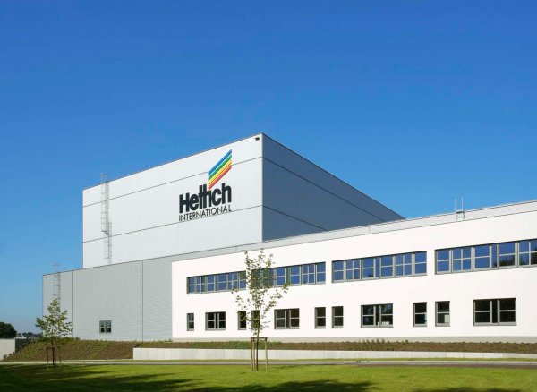 Industriebau Hettich