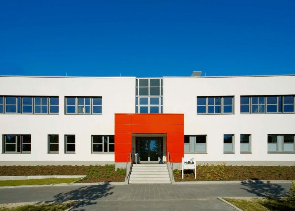 Industriebau Hettich