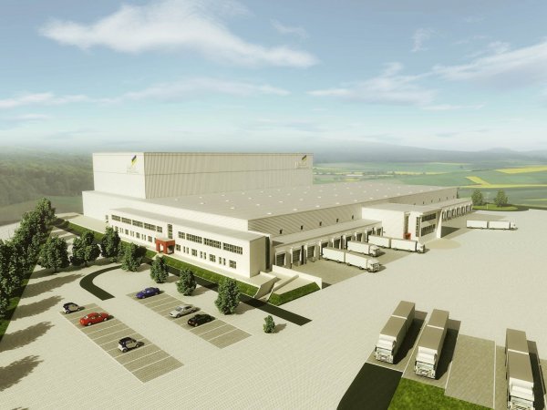 Industriebau Hettich