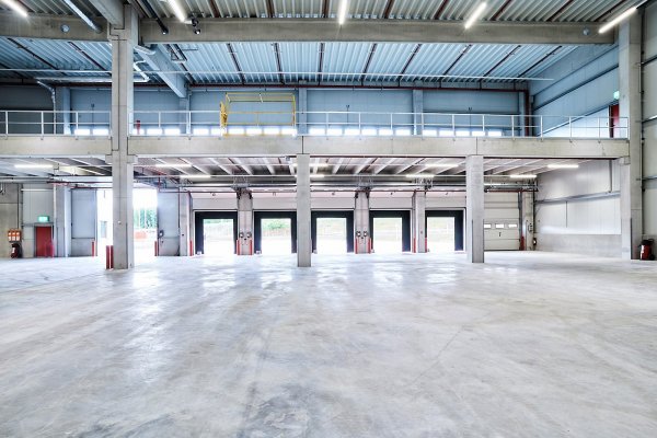 Log Plaza Wankelstraße in Kerpen