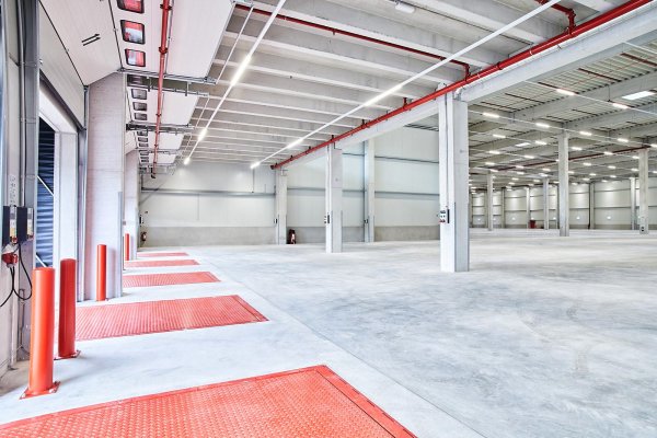 Log Plaza Wankelstraße in Kerpen