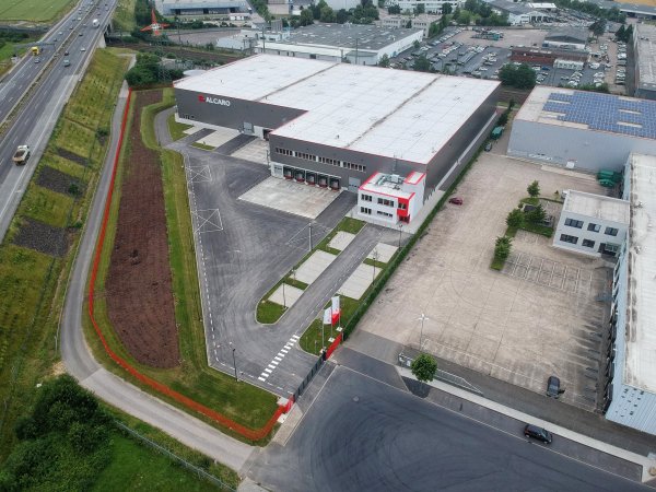 Log Plaza Wankelstraße in Kerpen