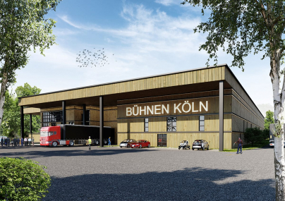 Werkstatt Bühnen Köln