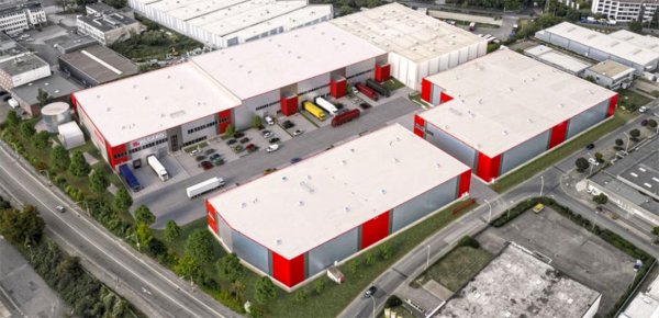 Baumanagement für Log Plaza 1