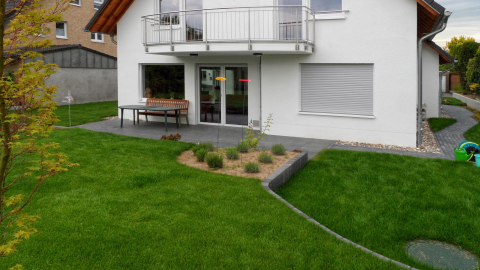 Einfamilienhaus Neuss-Allerheiligen