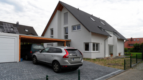 Einfamilienhaus Neuss-Allerheiligen