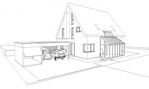 Einfamilienhaus Neuss-Allerheiligen