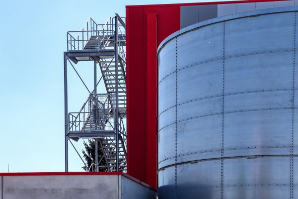 Industriebau Log Plaza Kerpen