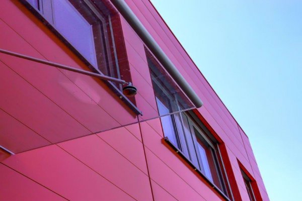 Industriebau Log Plaza Kerpen