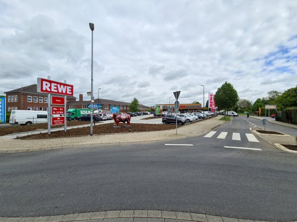 Gewerbebau REWE Jüchen